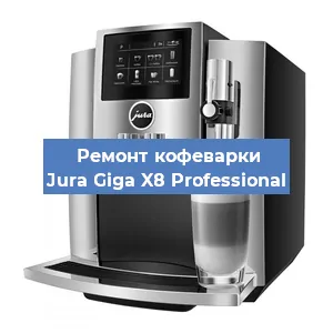 Замена термостата на кофемашине Jura Giga X8 Professional в Екатеринбурге